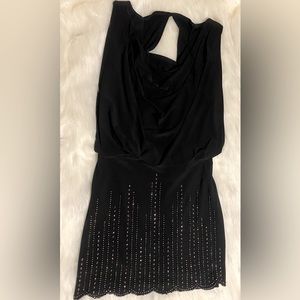 Cache cocktail dress